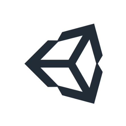 Unity game engine logo